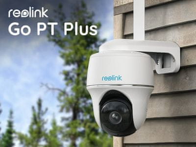 Brezžična 4G LTE kamera