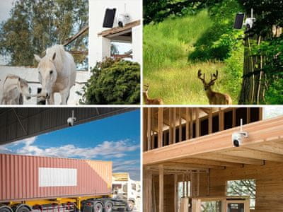 Dodatne prednosti Reolink Go PT Plus