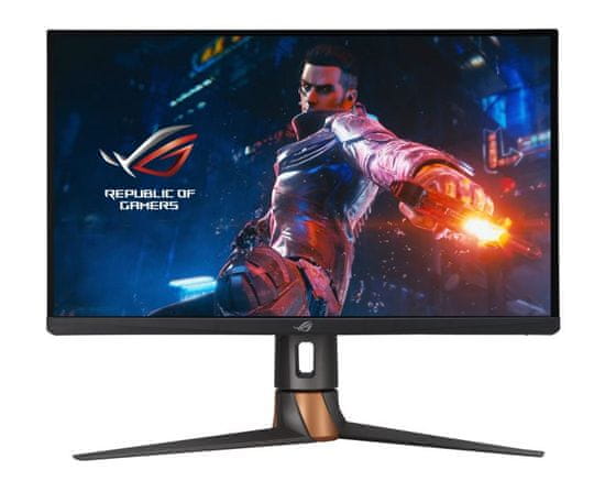 ASUS ROG Swift PG27AQN gaming monitor, QHD, IPS (90LM0820-B01370) - kot nov