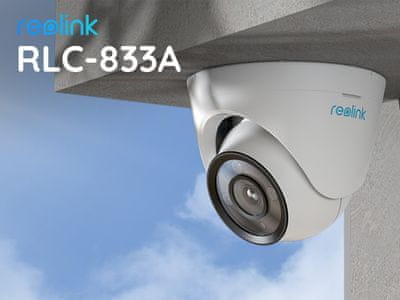 Pametna 4K Ultra HD PoE kamera