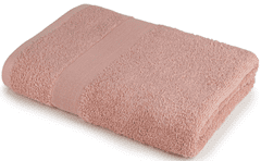 Svilanit 6-delni set brisač Bella, svetlo roza