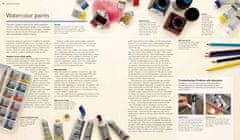 Rayher.	 Knjiga Complete Guide to Watercolour
