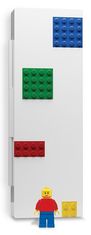 LEGO etui za pisalne potrebščine z mini figuro, pisan