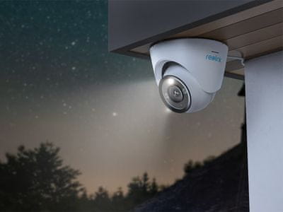 Dodatne prednosti Reolink RLC-1224A