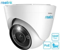 Reolink RLC-1224A IP kamera, PoE, 12MP UHD+, IP66, IR