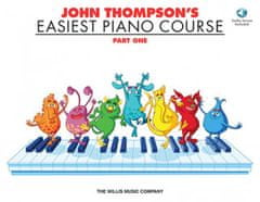 John Thompson's Easiest Piano Course, Part One