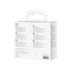 BASEUS Hitri univerzalni omrežni polnilnik GaN5 Pro USB-C / USB 100 W – črn