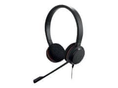Jabra Evolve 20 MS slušalke, Stereo, USB-C (4999-823-189)