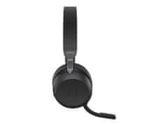 Jabra Evolve2 75 Link380c slušalke, UC, Stereo. črna (27599-989-899) - odprta embalaža