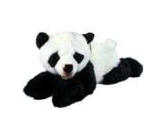 Rappa Plišasta panda leži 43 cm