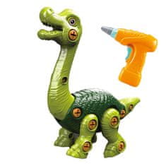 Rappa Dinozaver izvijač z akumulatorskim izvijačem