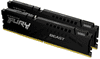 Fury Beast Black pomnilnik (RAM), 64GB (2x32GB), 6000MT/s, DDR5, CL38 (KF560C36BBEK2-64)