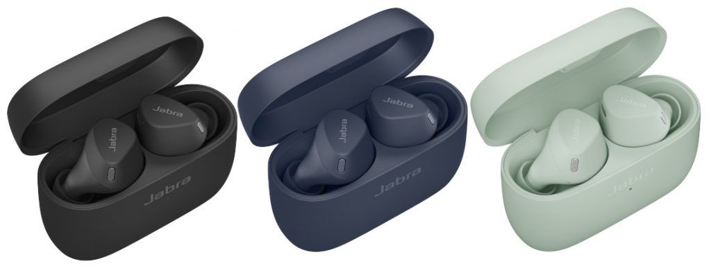 Jabra Elite 4 brezžične slušalke