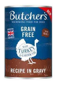 Butcher's Butcher\'s Dog Original puran v omaki 400g