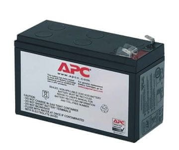 APC Nadomestna baterija RBC2 za BK250EC(EI),BK400EC(EI),BP280(420),SUVS420I,BK500I, SU420INET, BK350EI, BK500EI, BR500I, BK300MI, SC420