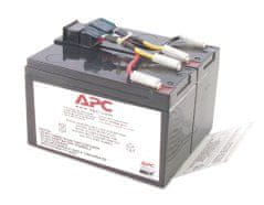 APC RBC48 nadomestna baterija za SUA750I, SMT750I,SMT750IC