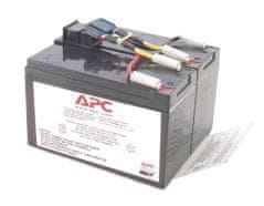 APC RBC48 nadomestna baterija za SUA750I, SMT750I,SMT750IC