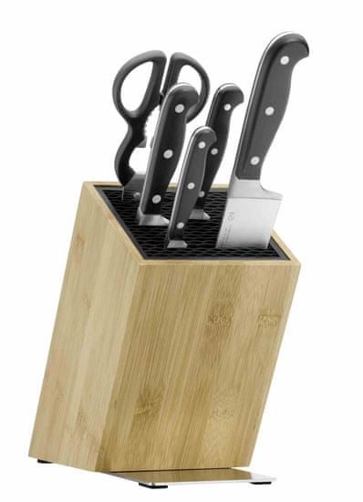 shumee WMF - Komplet nožev v 6-delnem bloku, Spitzenklasse