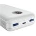 Canyon Power Bank PB-2002, 20000 mAh, bela