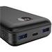 Canyon Power Bank PB-2002, 20000 mAh, črna
