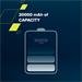 Canyon Power Bank PB-2002, 20000 mAh, bela