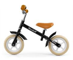 MILLY MALLY Marshall Black Balance Bike
