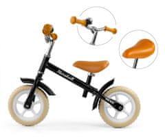 MILLY MALLY Marshall Black Balance Bike