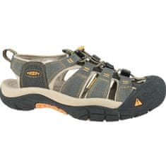KEEN Sandali treking čevlji 44.5 EU Newport H2