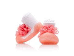 Attipas Škornji New Corsage AK02 Pink L velikost 21,5, 116-125 mm