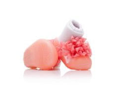 Attipas Škornji New Corsage AK02 Pink L velikost 21,5, 116-125 mm