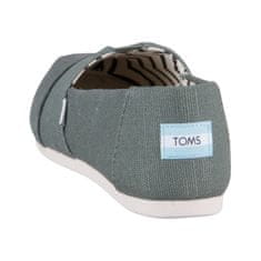 Toms Čevlji zelena 43.5 EU Alpargata Heritage Canvas