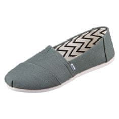 Toms Čevlji zelena 42.5 EU Alpargata Heritage Canvas