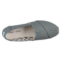 Toms Čevlji zelena 42.5 EU Alpargata Heritage Canvas