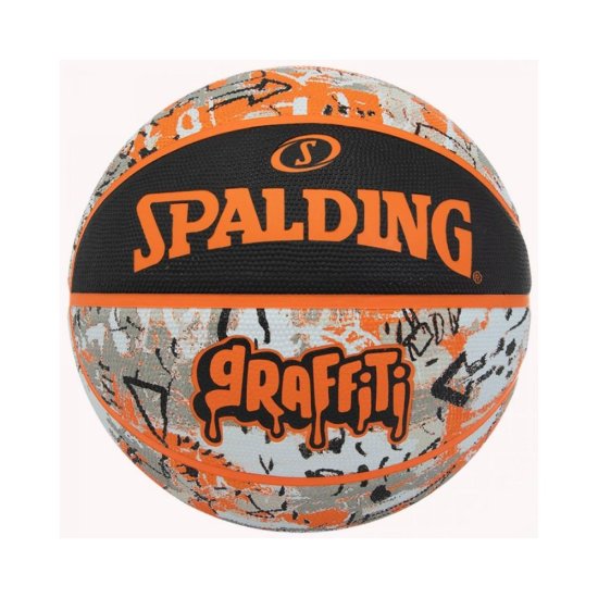 Spalding Žoge košarkaška obutev 7 Graffitti