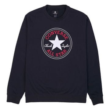 Converse Športni puloverji 168 - 172 cm/XS Goto All Star Patch Crew