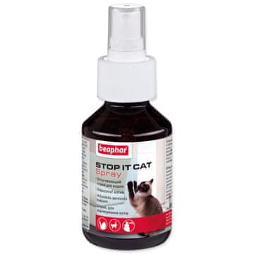 Beaphar Odpuzovač Stop It interiér 100 ml