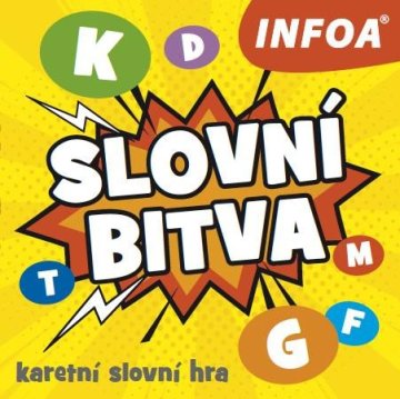 Word Battle - besedna igra s kartami