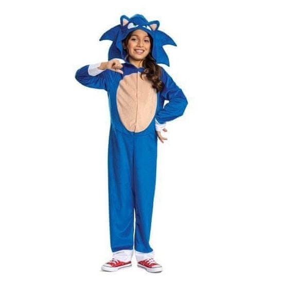 Sonic Kostum the Hedgehog 4-6 let