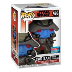 Funko POP Star Wars: Cad Bane w/Togo (ekskluzivna posebna izdaja za Comic Con/jesensko konvencijo)