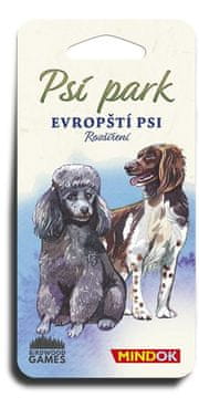 Pasji park: evropski psi / Razširitev