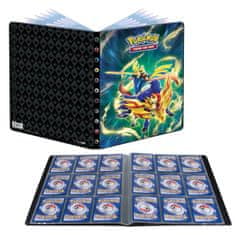 Ultra Pro Pokémon TCG: Meč in ščit 12.5 Crown Zenith - album A4