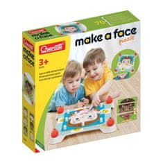 Make Face Puzzle