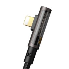 Mcdodo Prizma kabel USB na lightning CA-3511,1,8 m (črn)