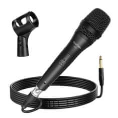 OneOdio Mikrofon On55 (črn)