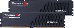 G.Skill Ripjaws S5 pomnilnik (RAM), 64GB (2x32GB) 6400MT/s DDR5 CL32 (F5-6400J3239G32GX2-RS5K)