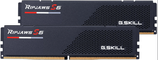 G.Skill Ripjaws S5 pomnilnik (RAM), 32GB (2x16GB), 5600MT/s, DDR5, CL36 (F5-5600J3636C16GX2-RS5K)