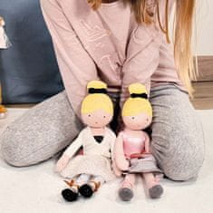 Doudou Jolijou Anais lutka balerina 35 cm
