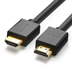 Ugreen kabel hdmi kabel 4k 30 hz 3d 18 10 m črn (hd104 10110)