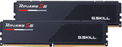 G.Skill Ripjaw S5 pomnilnik (RAM), 32GB (2x16GB), 6000MT/s, DDR5, CL32 (F5-6000J3238F16GX2-RS5K)