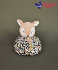 DouDou ET Compagnie Doudou Toadstool Deer 3v1